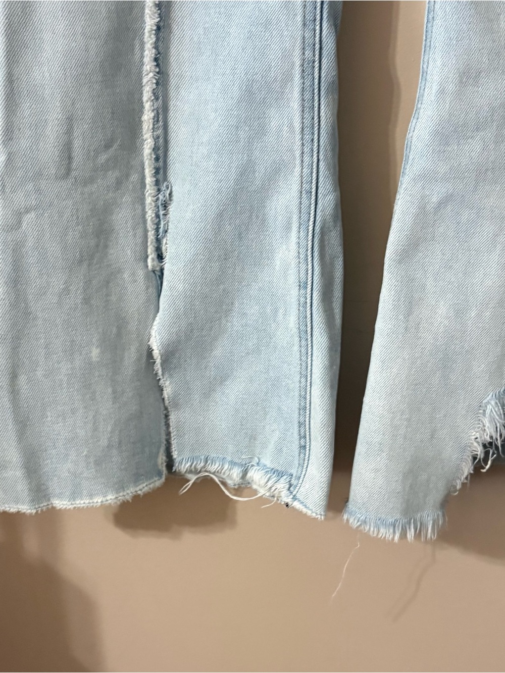 Rock & Roll Denim High Rise Trouser - Picture 7 of 16